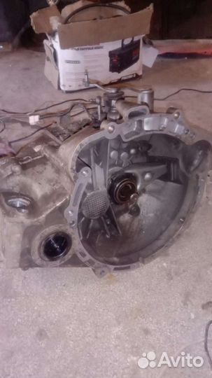 Коробка передач lifan х60