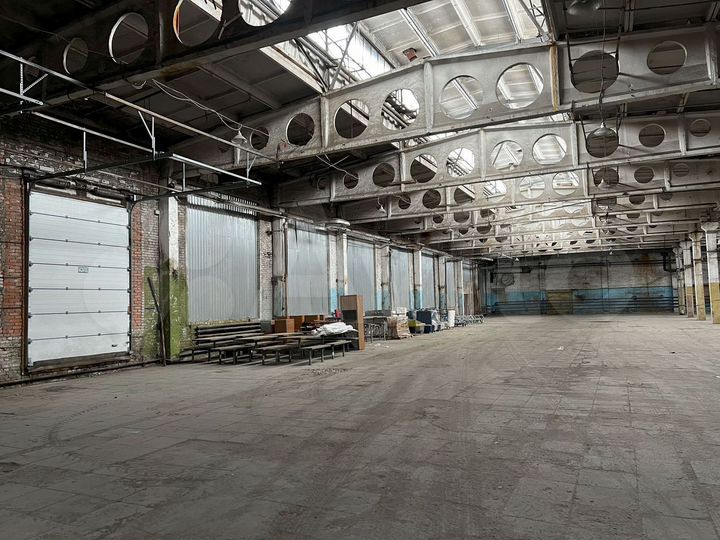 Склад, 2800 м²