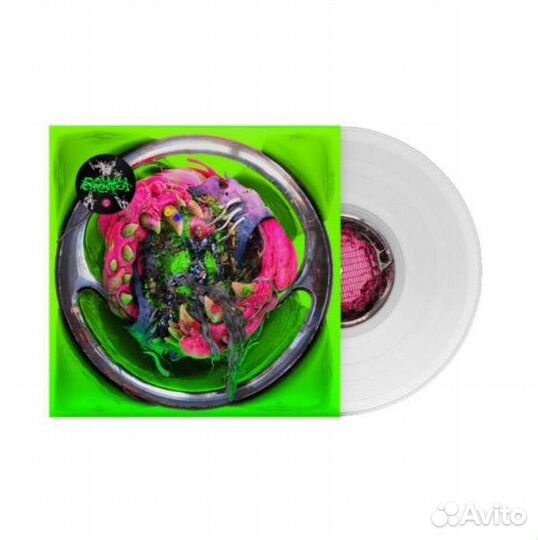 Lady Gaga - Dawn Of Chromatica / LP / Limited