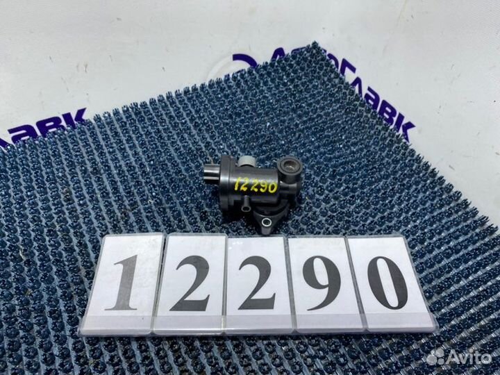 Клапан изменения геометрии впускного коллектора Ma