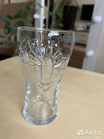 Стаканы coca cola