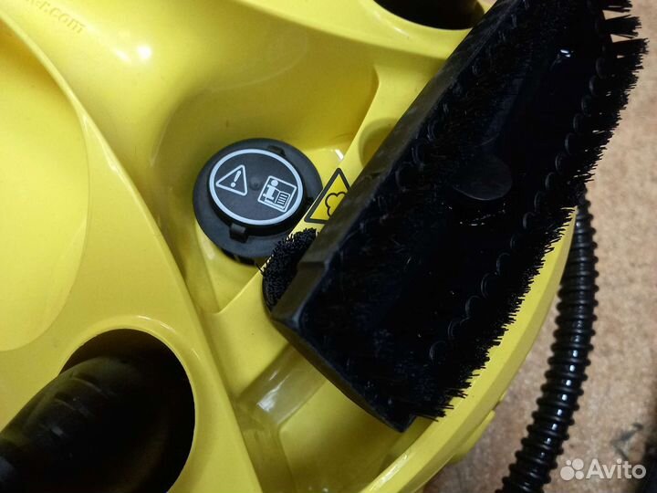 Karcher SC4, пароочиститель, парогенератор