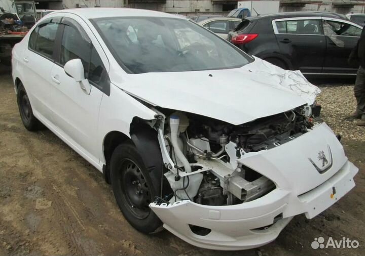 Авторазбор Peugeot 408 (Пежо 408). Запчасти