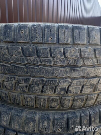 Dunlop Winter Maxx TS-01 265/60 R18