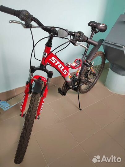 Велосипед stels navigator 410