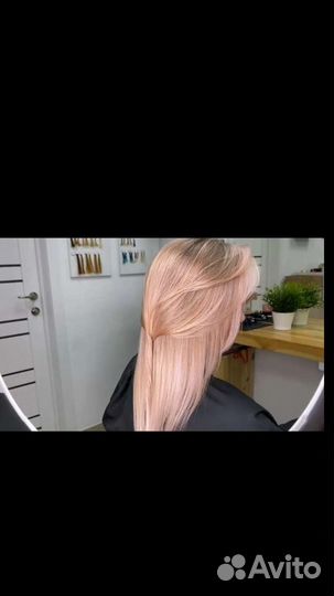 Парикмахер - визажист