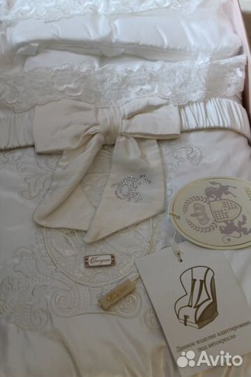 Конверт на выписку Choupette