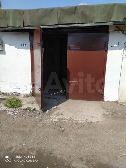 Гараж, 22 м²