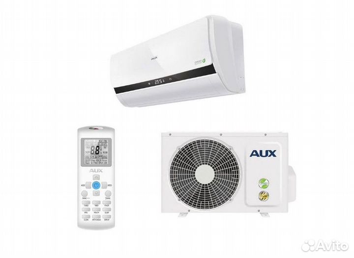 Кондиционеры Сплит-системы