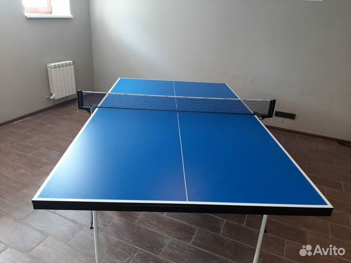 Теннисный стол Старт Лайн Компакт