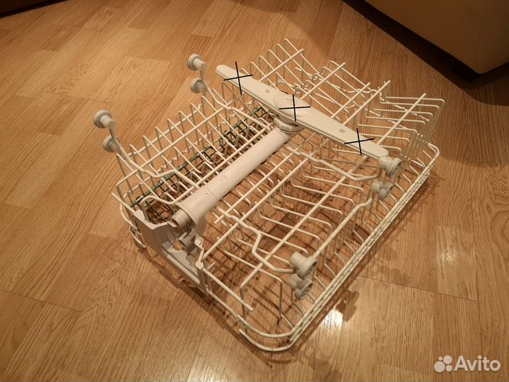 Запчасти для пмм Ariston (Indesit)