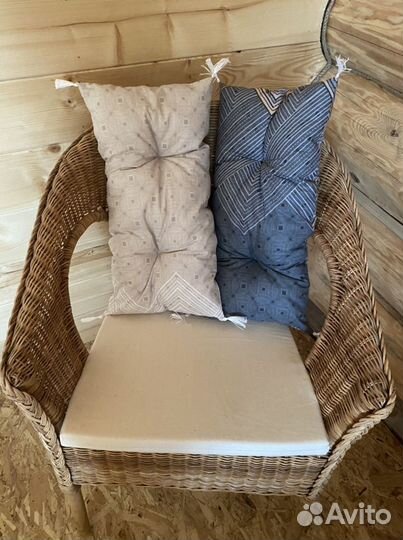 Декоративные подушки новые