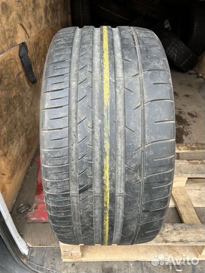 Dunlop SP Sport Maxx 050+ 295/35 R21
