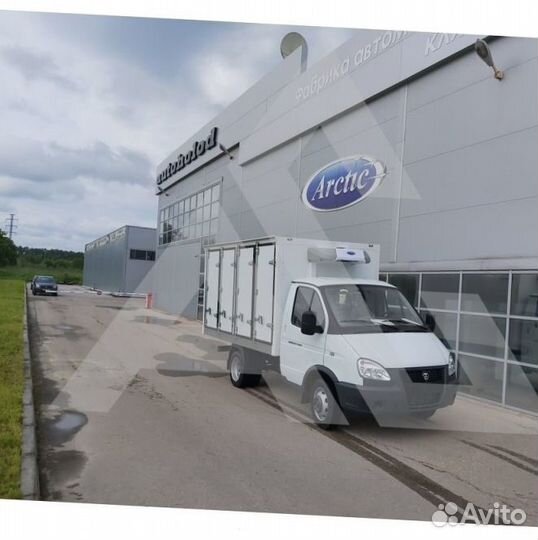 Рефрижератор Arctic S (0/18 гр.) на 22 куб.м
