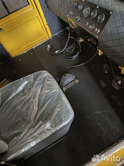 Кабина Кировец К-700