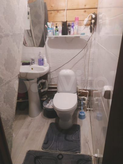 Дом 47,5 м² на участке 10 сот.