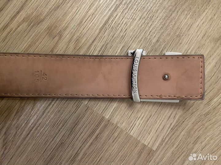 Louis vuitton ремень