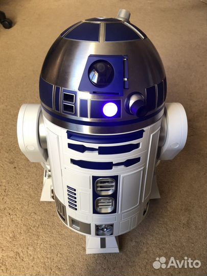 R2-D2 Deagostini