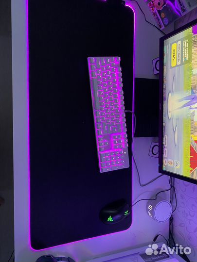 Игровой коврик для мыши 900ммХ400мм