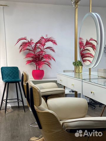 Аренда парикмахерского кресла