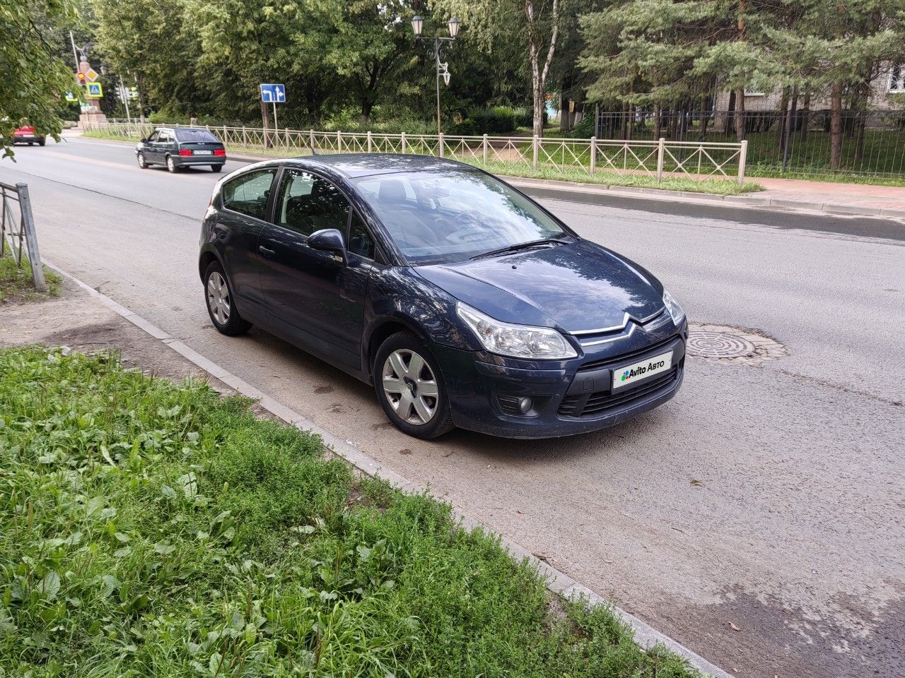 Citroen C4: фото владельца
