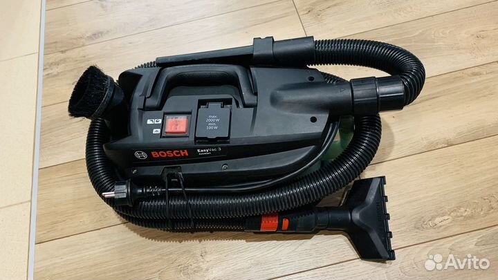 Пылесос bosch бу