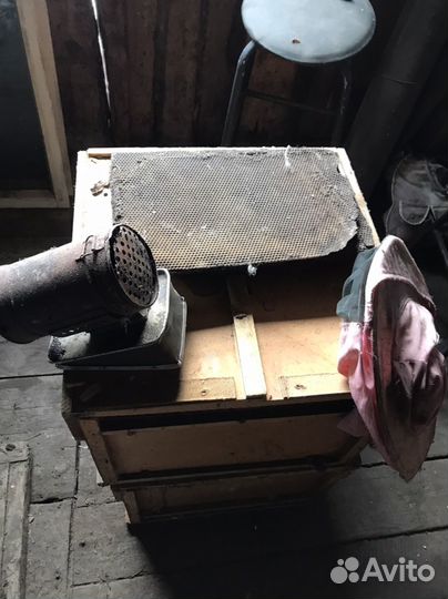 Ящики для транспортировки пчел