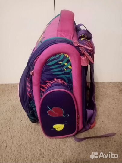 Школьный рюкзак