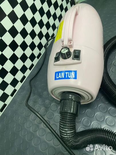 Компрессор для груминга