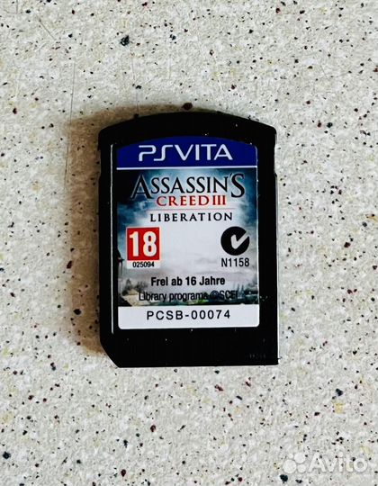 Assassin'S Creed 3 Liberation Ps Vita