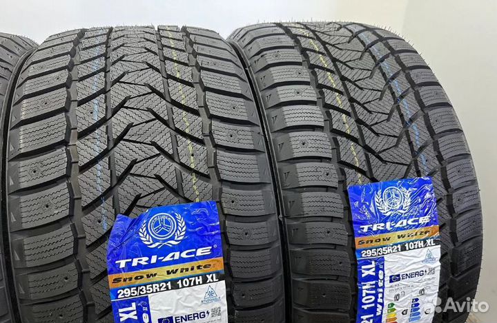 Tri Ace Snow White II 295/35 R21 107H