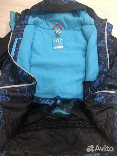 Горнолыжная куртка для мальчика 152