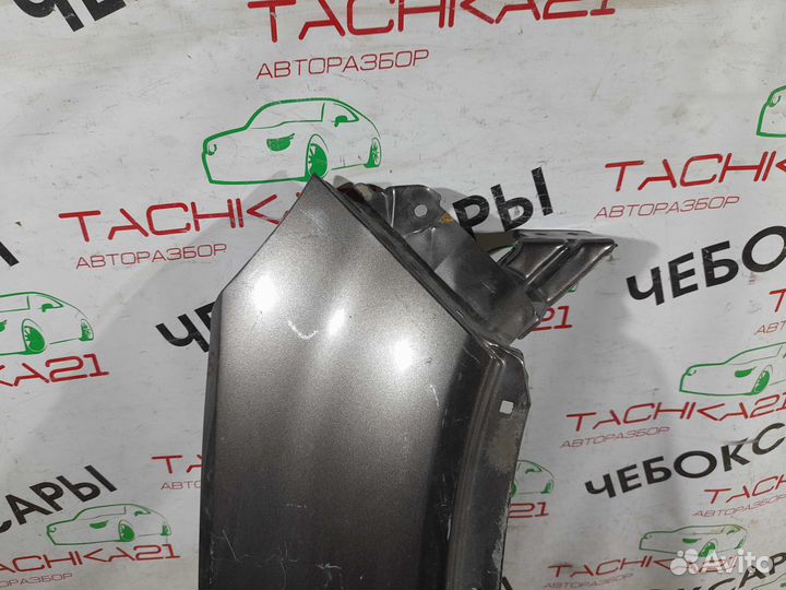 Крыло переднее правое Kia Sorento 2 XM (2009-2021)