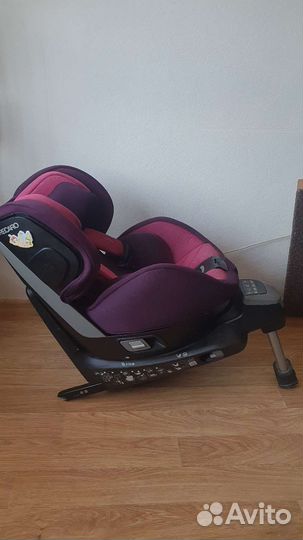 Автокресло Recaro zero.1