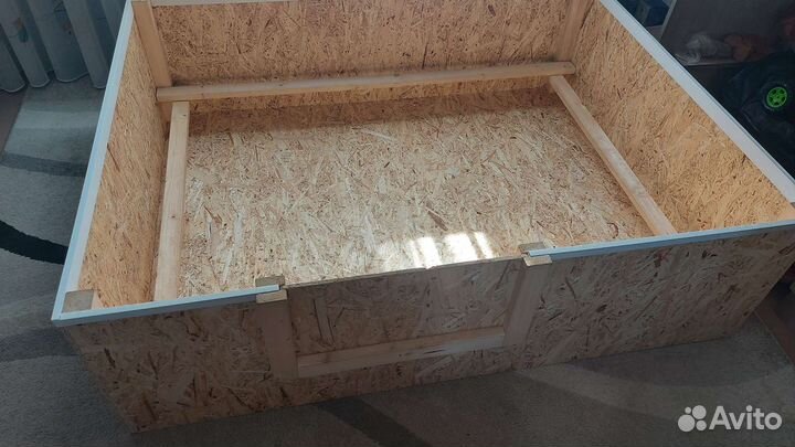 Родильный ящик для собак