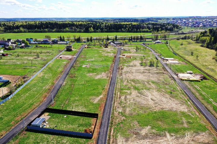 Участок 7 сот. (ИЖС)