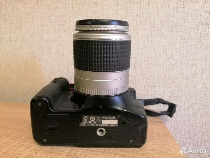 Canon eos 550d