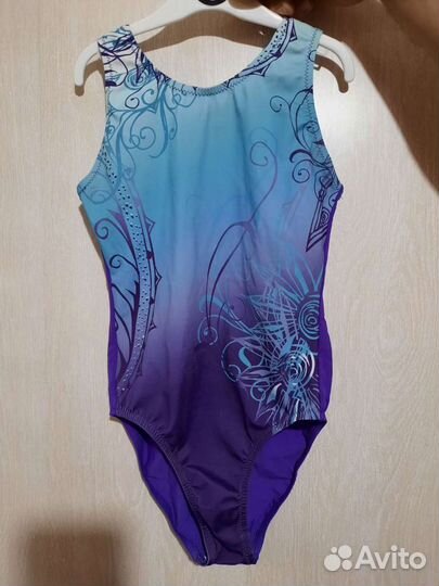 Купальник гимнастический