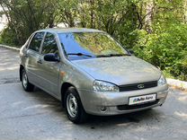 ВАЗ (LADA) Kalina 1.6 MT, 2006, 135 000 км, с пробегом, цена 329 000 руб.