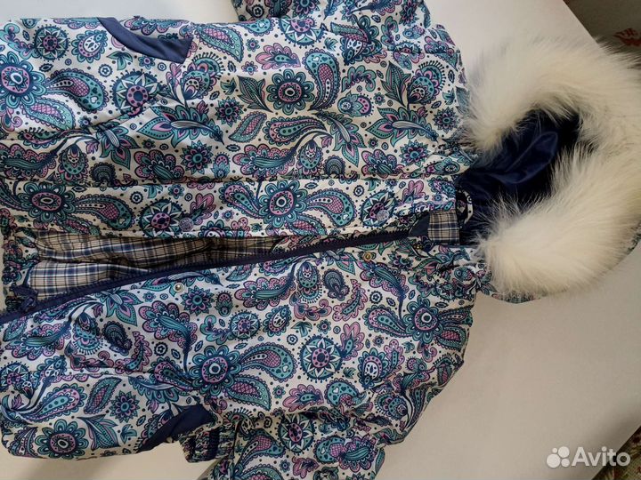 Куртка для девочки