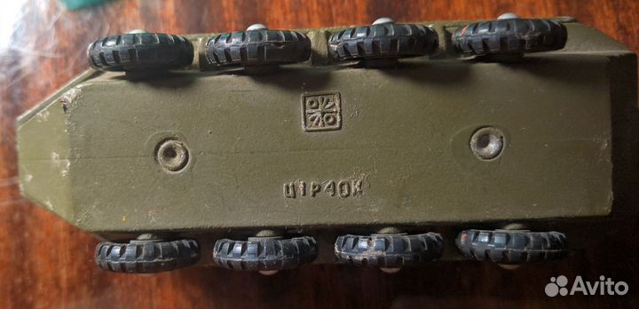 Модели СССР : Эра, бтр Сектор