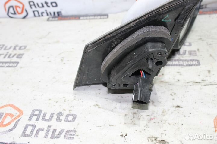 Chevrolet Cruze J300 зеркало правое