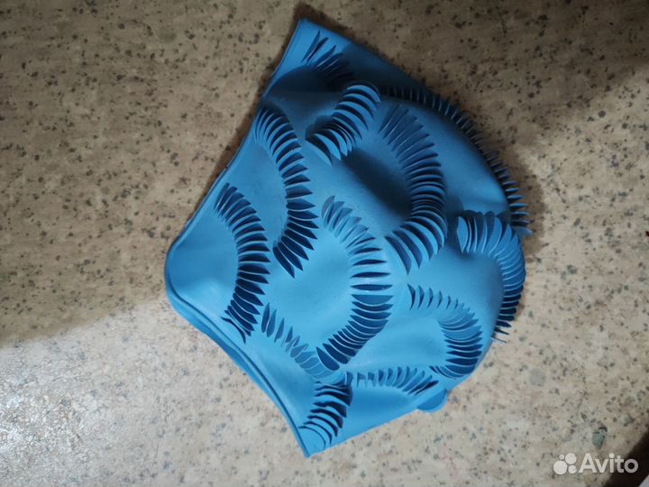 Шапочка для плавания детская