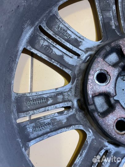 Диски на opel astra h r 16