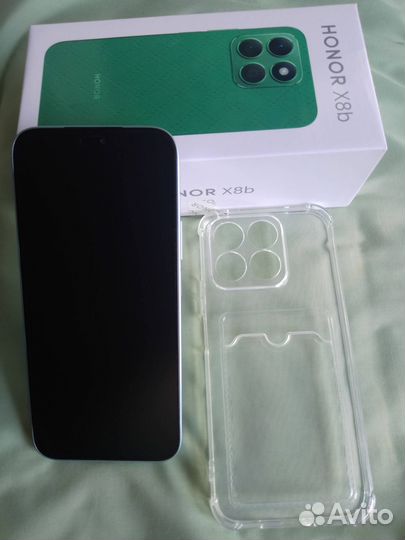 HONOR X8, 6/128 ГБ