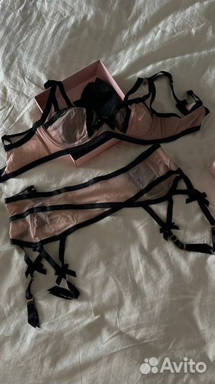 Комплект Agent Provocateur