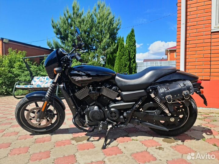Harley Davidson XG750 2018 г.в. Street