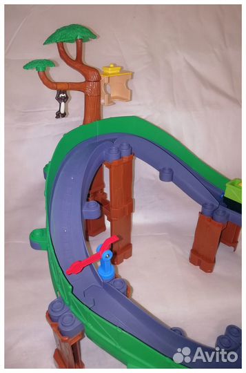 Паровозики Чаггингтон