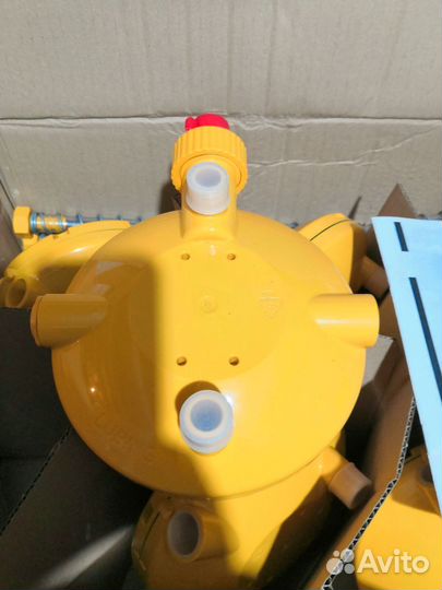 Регулятор давления серединный в сборе L3200