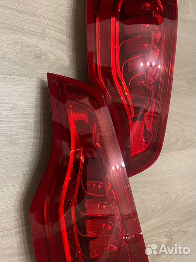 Фонари задние (VAG) Audi Q7 V12 (Patrick Hellmann)